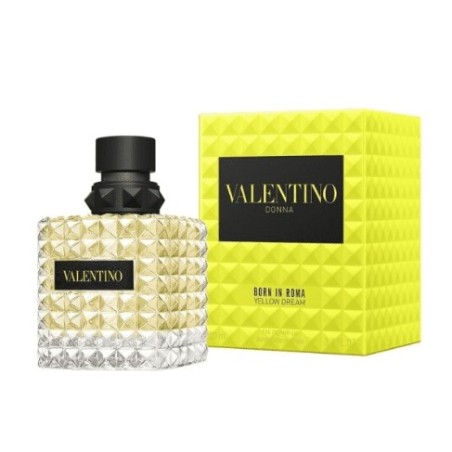 Valentino Donna Born In Roma Yellow Dream Edp Spray 100ml