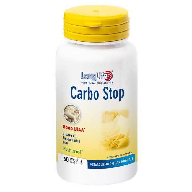 Longlife Carbostop 60 Tavolette