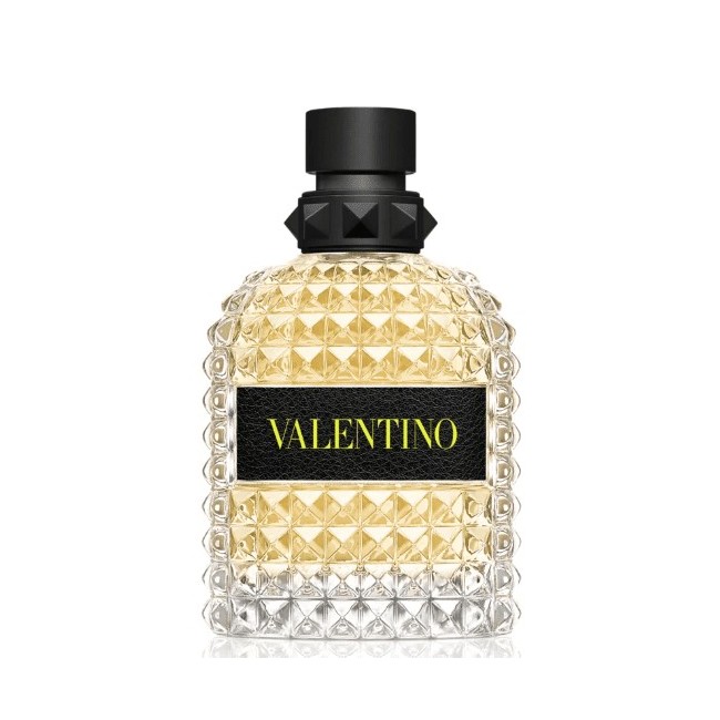 Valentino Uomo Born In Roma Yellow Dream Edt Spray 100ml