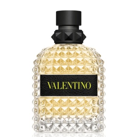 Valentino Uomo Born In Roma Yellow Dream Edt Spray 100ml