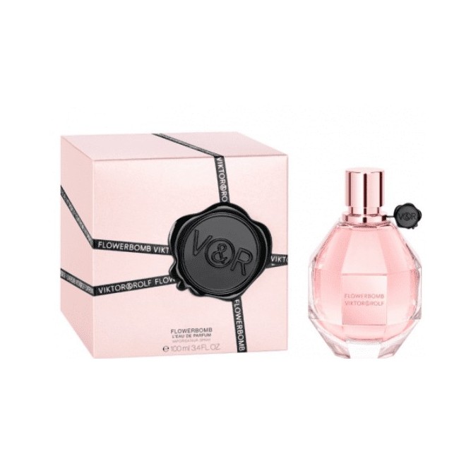 Viktor & Rolf Flowerbomb Edp Spray 100ml