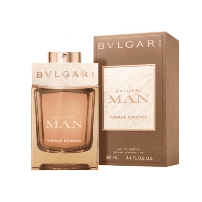 Bvlgari Man Terrae Essence Edp Spray 100ml