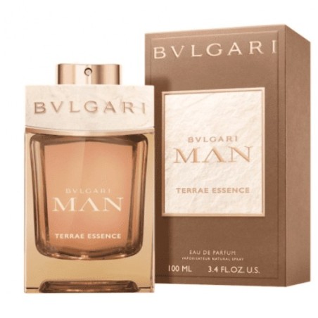 Bvlgari Man Terrae Essence Edp Spray 100ml