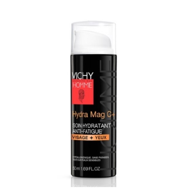 Vichy Homme Hydra Mag C + 50 Ml