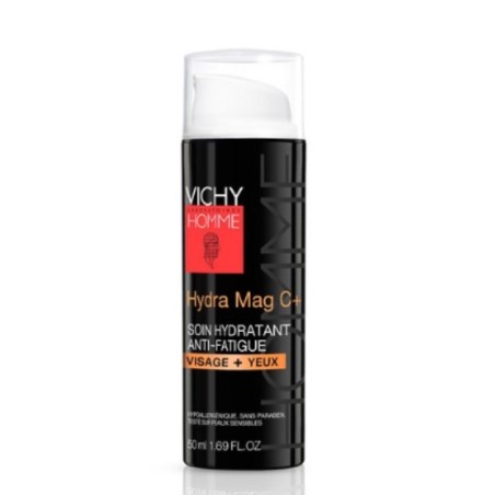 Vichy Homme Hydra Mag C + 50 Ml