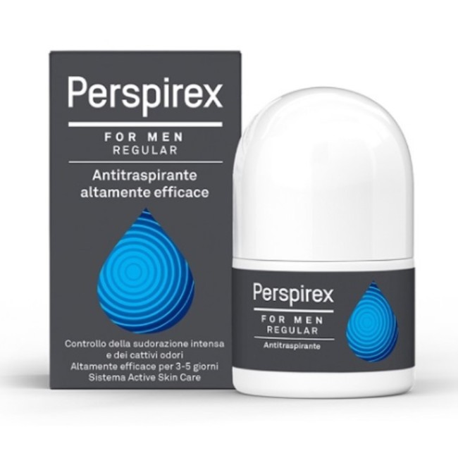 Perspirex uomo regular roll on 20ml