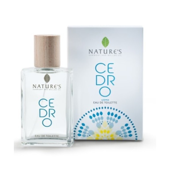 Cedro Uomo Eau De Toilet 50ml