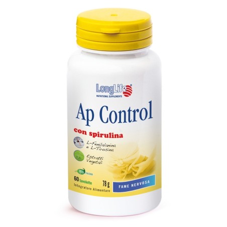 Longlife Ap Control 60 Tavolette