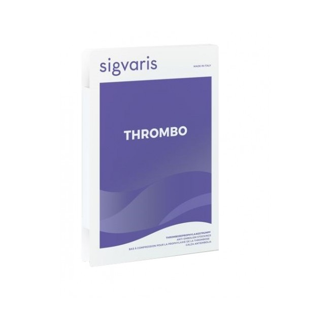 Sigvaris Thrombo Ag collant coscia 18 mmhg 1 pezzo