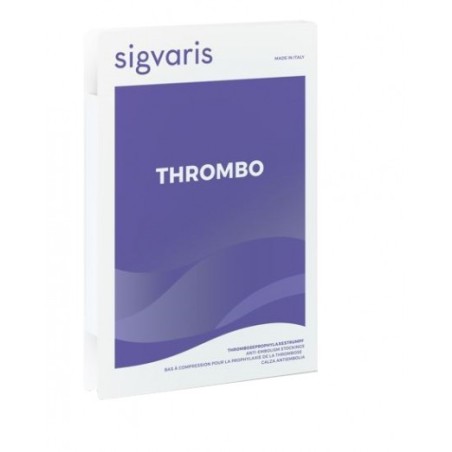 Sigvaris Thrombo Ag collant coscia 18 mmhg 1 pezzo