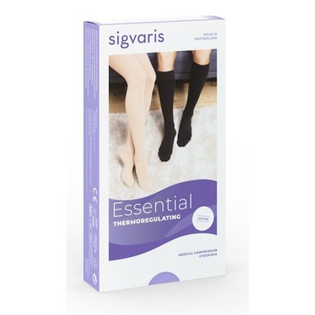 Sigvaris Essential Thermoregulating AT Maternity CCL2 calza 1 paio