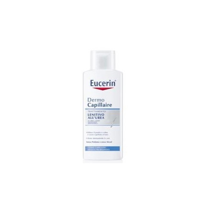 Eucerin Shampoo Lenitivo All'urea 250 Ml