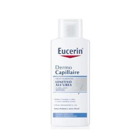 Eucerin Shampoo Lenitivo All'urea 250 Ml