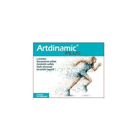 Artdinamic Plus 14 Bustine