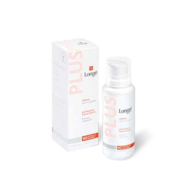 Longè plus crema viso e corpo nutriente 200 ml