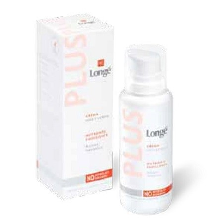 Longè plus crema viso e corpo nutriente 200 ml