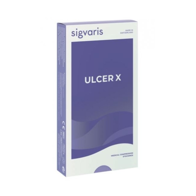 Sigvaris Ulcer x AD CCL2 gambaletto a compressione graduata 1 paio