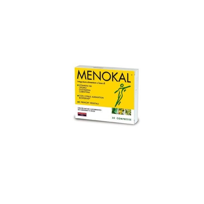 Menokal 30 Compresse