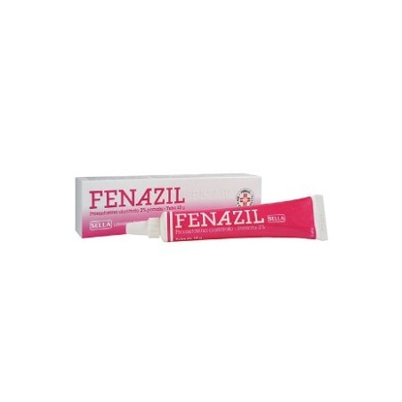 Fenazil* Pomata 15g 2%