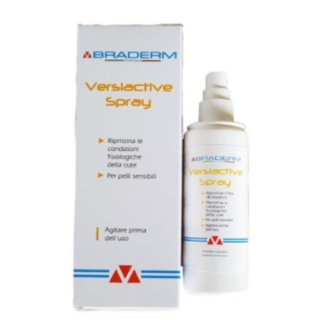 Braderm Versiactive Spray 100ml