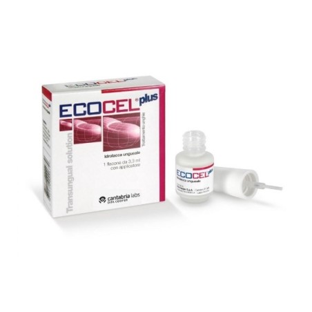 Ecocel Plus Lacca Ungueale 3,3 Ml