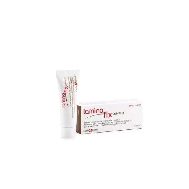 Laminafix Complex Crema Unghie 10ml