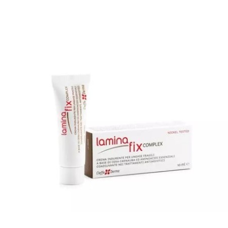 Laminafix Complex Crema Unghie 10ml