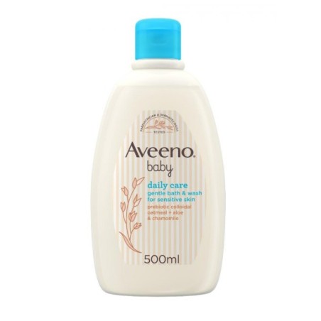 Aveeno Baby Detergente 500 Ml