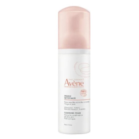 Avene Mousse Detergente 150 Ml