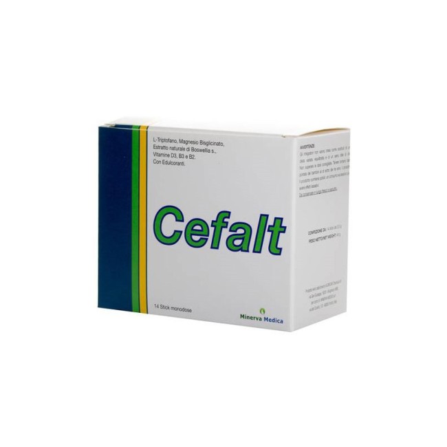 Cefalt Integratore Stick 49g