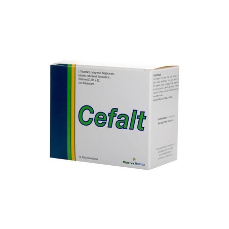 Cefalt Integratore Stick 49g