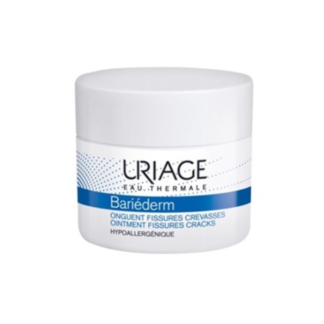 Uriage Bariéderm Unguento Fissurazioni 40 Gr