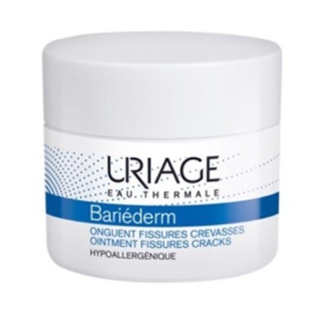 Uriage Bariéderm Unguento Fissurazioni 40 Gr