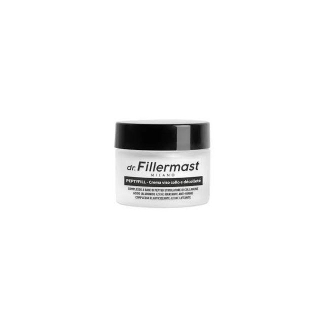 Dr fillermast peptyfill crema rassodante 30 ml