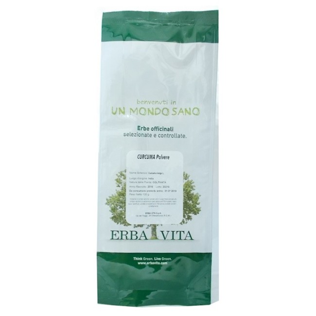 Erba Vita Curcuma 100g