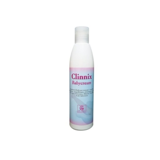 Clinnix Babycrem 250ml