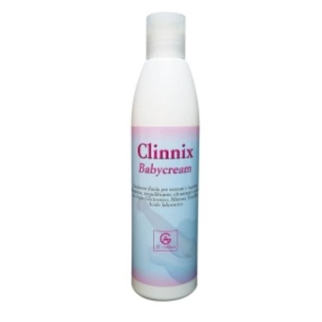 Clinnix Babycrem 250ml