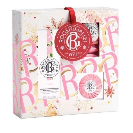 Roger & Gallet cofanetto regalo Rose 1 pezzo