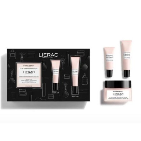 Lierac Hydragenist confanetto regalo