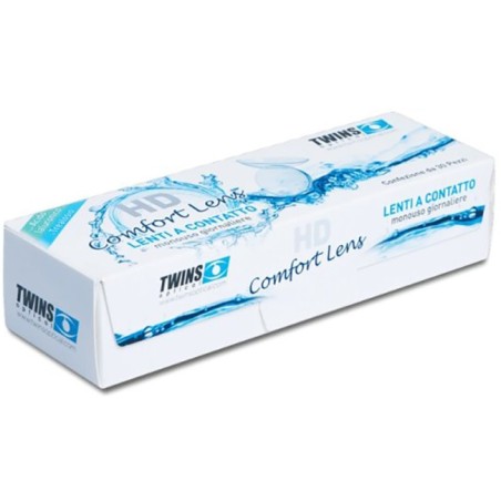 Lenti A Contatto Hd Comfort Lens 30 Pezzi