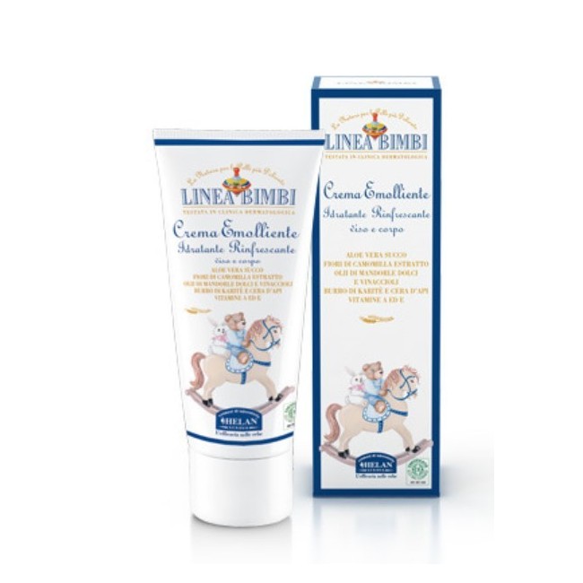 Helan Bimbi Bio Crema Emolliente 100 Ml