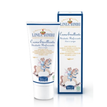 Helan Bimbi Bio Crema Emolliente 100 Ml