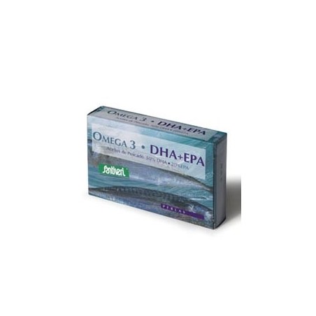 Dha Epa 40 Perle 26 G Santiveri