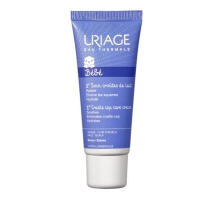 Uriage Soin Croste Di Latte Crema Regolatrice 40 Ml