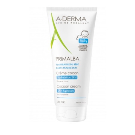 Aderma Primalba crema lenitiva cocon idratante 200 ml