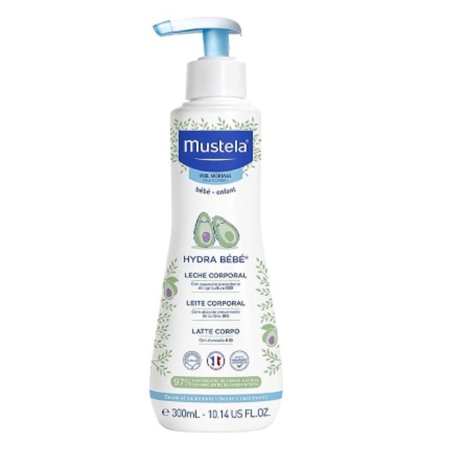 Mustela Hydra Bébé Latte Corpo Idratante 300ml