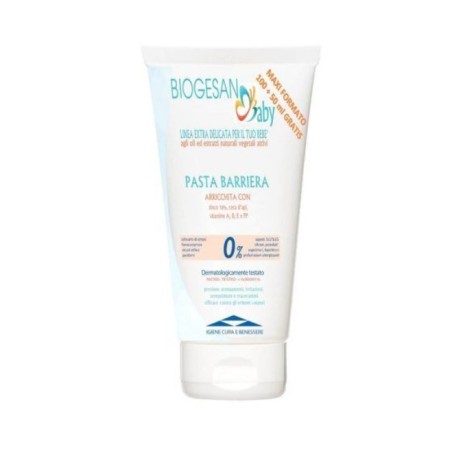 Biogesan Baby Crema Barriera Lenitiva 150 ml