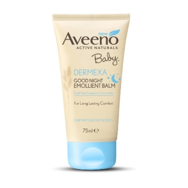 Johnson & Johnson Aveeno Baby Dermexa Itchy Balm 75 Ml