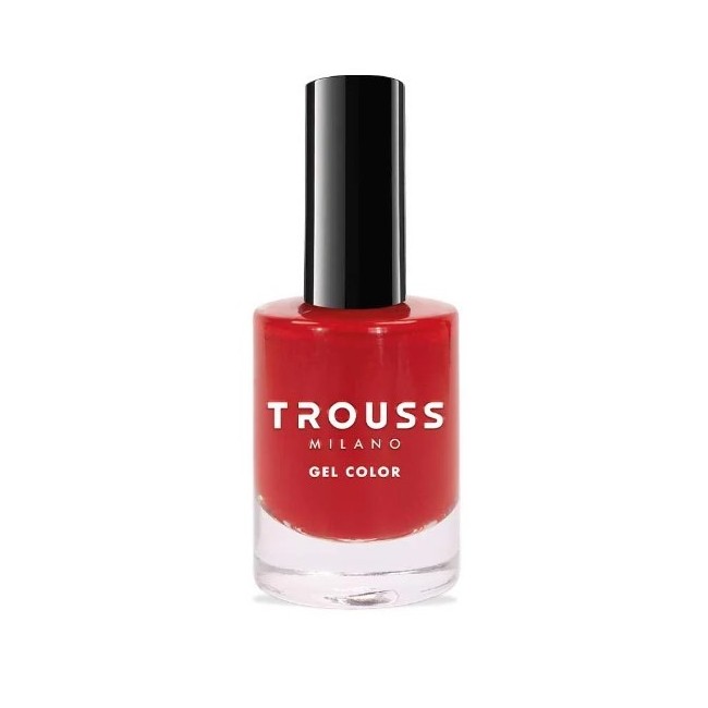 TROUSS SMALTO R 01 SCARLET RED 10 ML