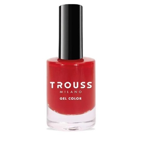 TROUSS SMALTO R 01 SCARLET RED 10 ML